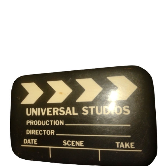 Vintage universal studio magnet screenshot sign - Picture 2 of 2